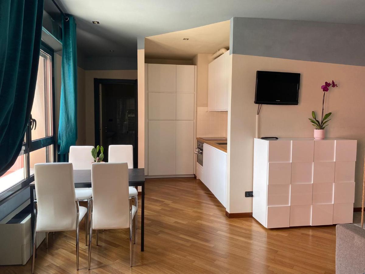 Le Finestre Sull'Acquario Apartment เจนัว ภายนอก รูปภาพ
