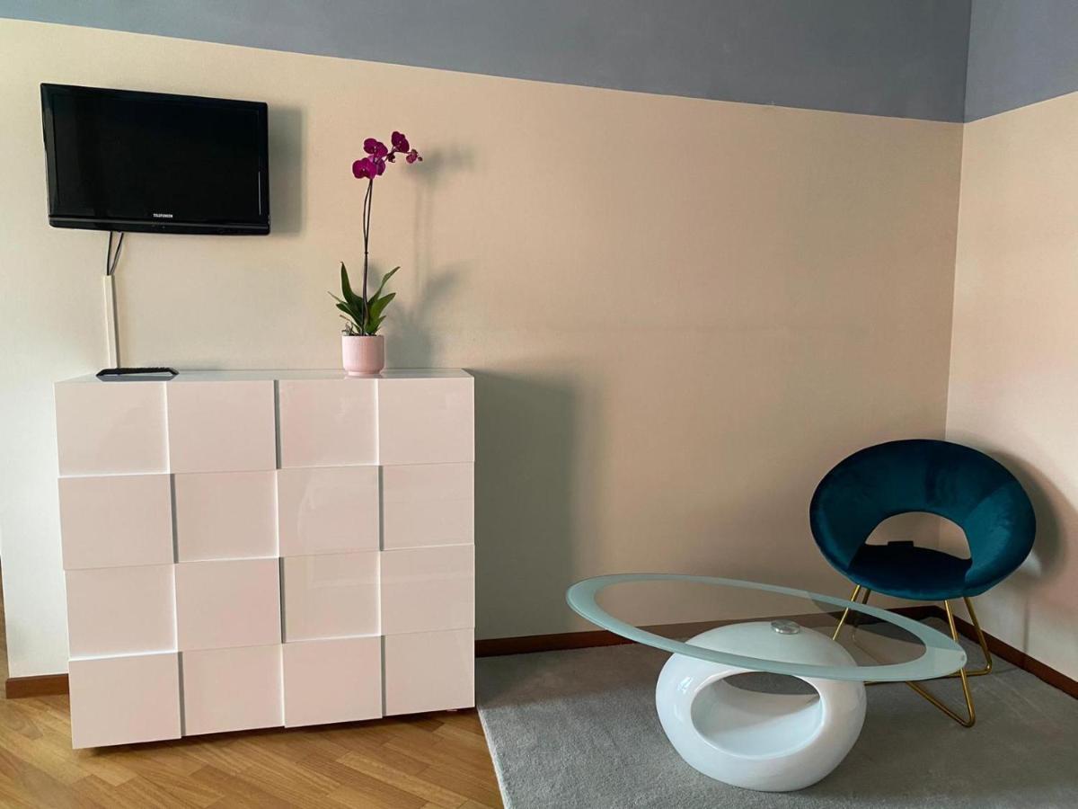Le Finestre Sull'Acquario Apartment เจนัว ภายนอก รูปภาพ