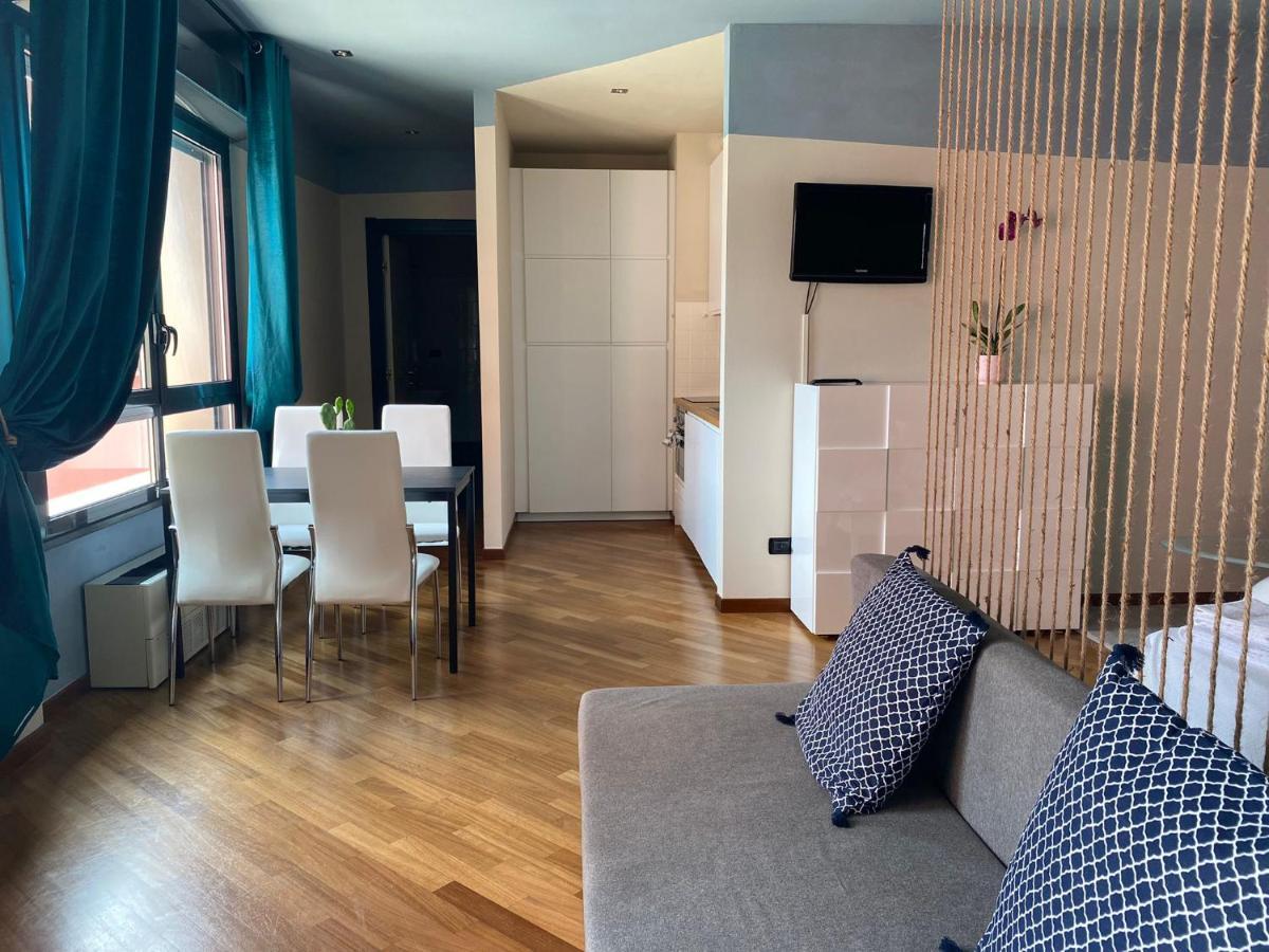 Le Finestre Sull'Acquario Apartment เจนัว ภายนอก รูปภาพ