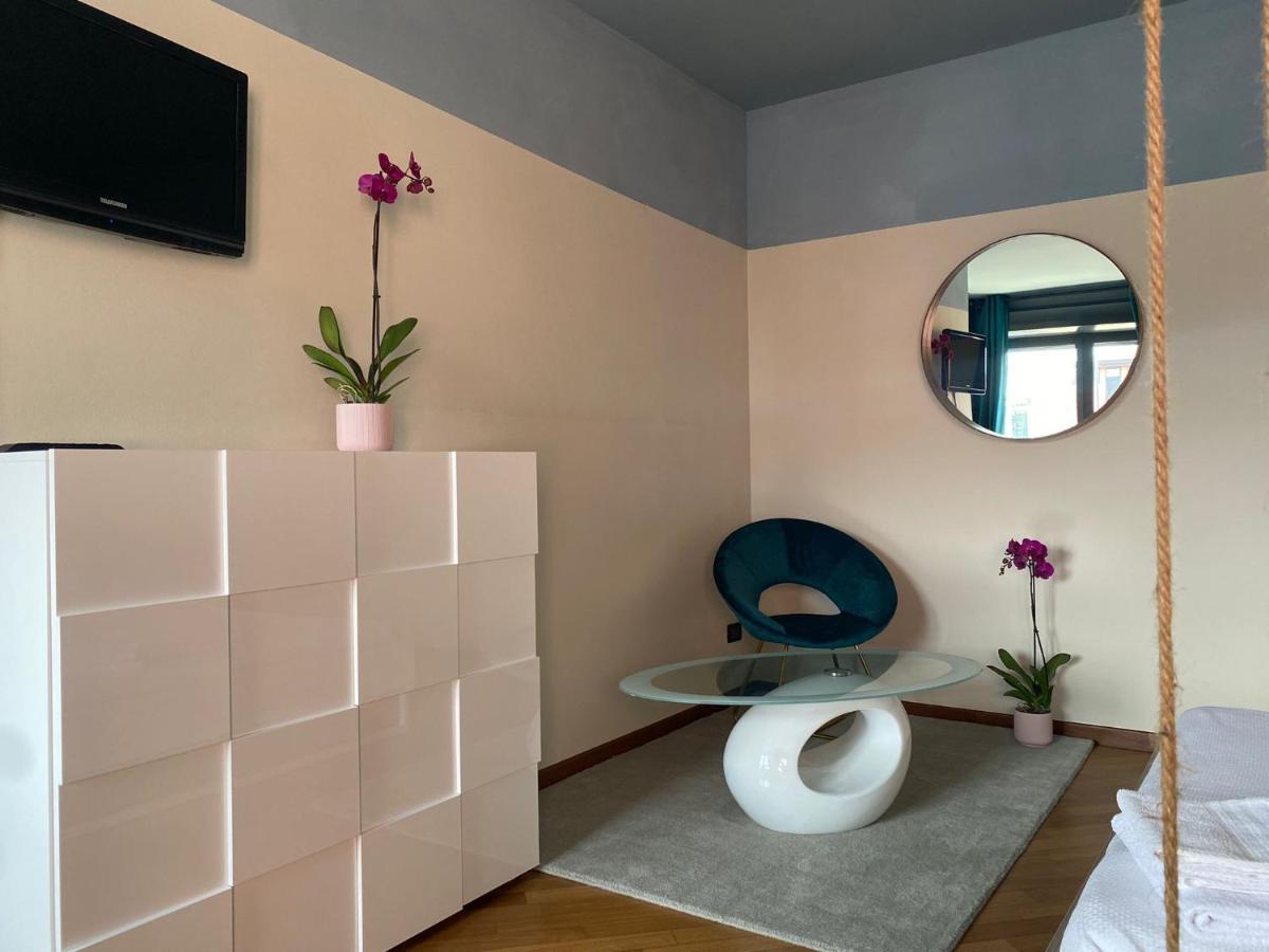 Le Finestre Sull'Acquario Apartment เจนัว ภายนอก รูปภาพ