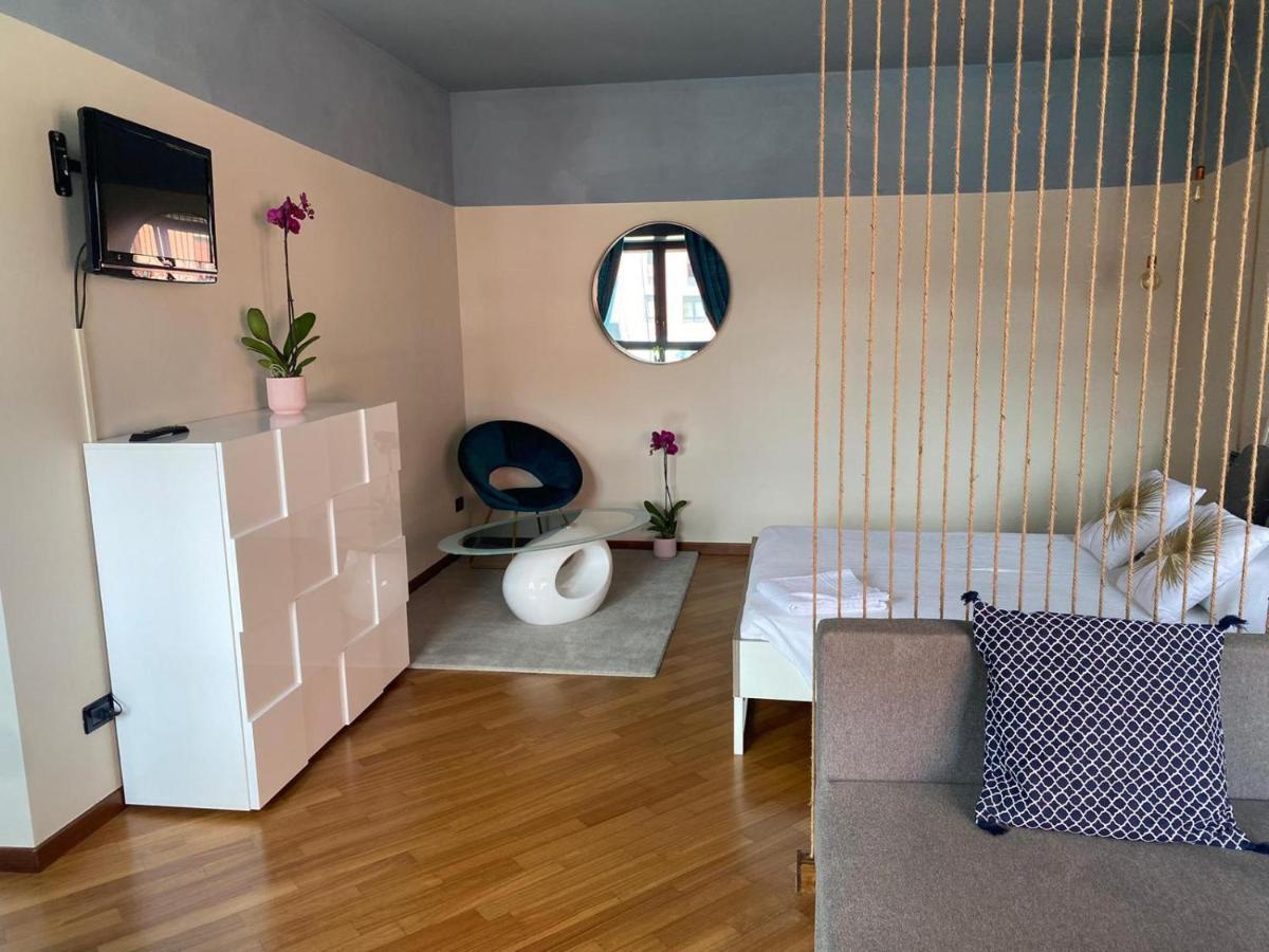 Le Finestre Sull'Acquario Apartment เจนัว ภายนอก รูปภาพ