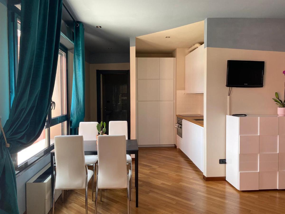 Le Finestre Sull'Acquario Apartment เจนัว ภายนอก รูปภาพ