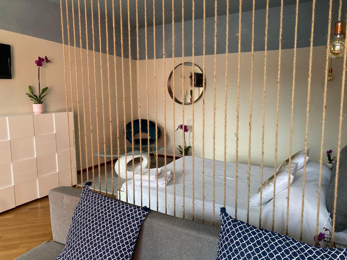 Le Finestre Sull'Acquario Apartment เจนัว ภายนอก รูปภาพ